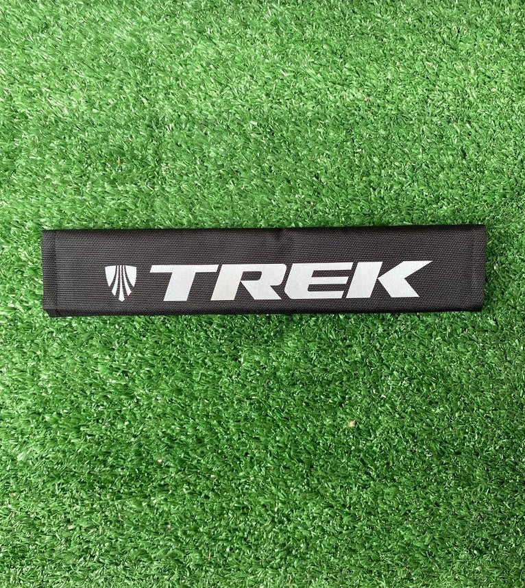 Protector De Marco TREK Velcro Negro - Reflectivo MZ