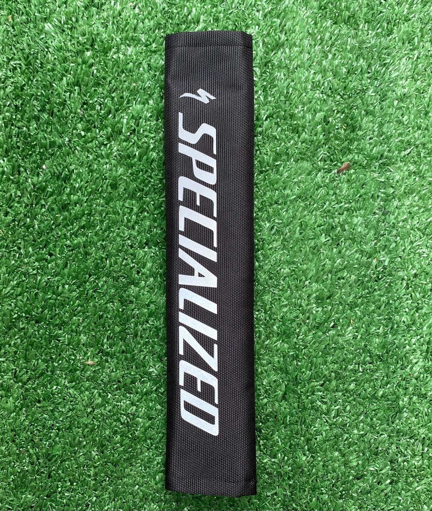Protector De Marco SPECIALIZED Velcro Negro - Reflectivo MZ