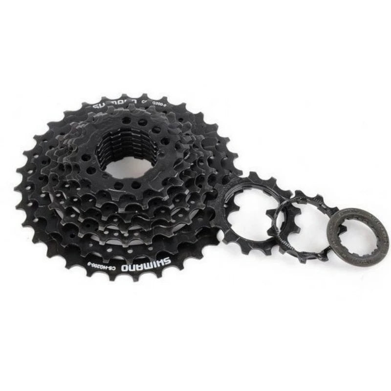 Pacha 9v 11-36T CS-HG200 (LEN) Shimano