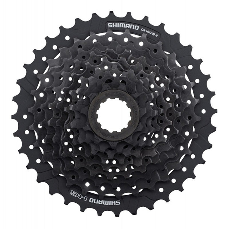 Pacha 9v 11-36T CS-HG200 (LEN) Shimano