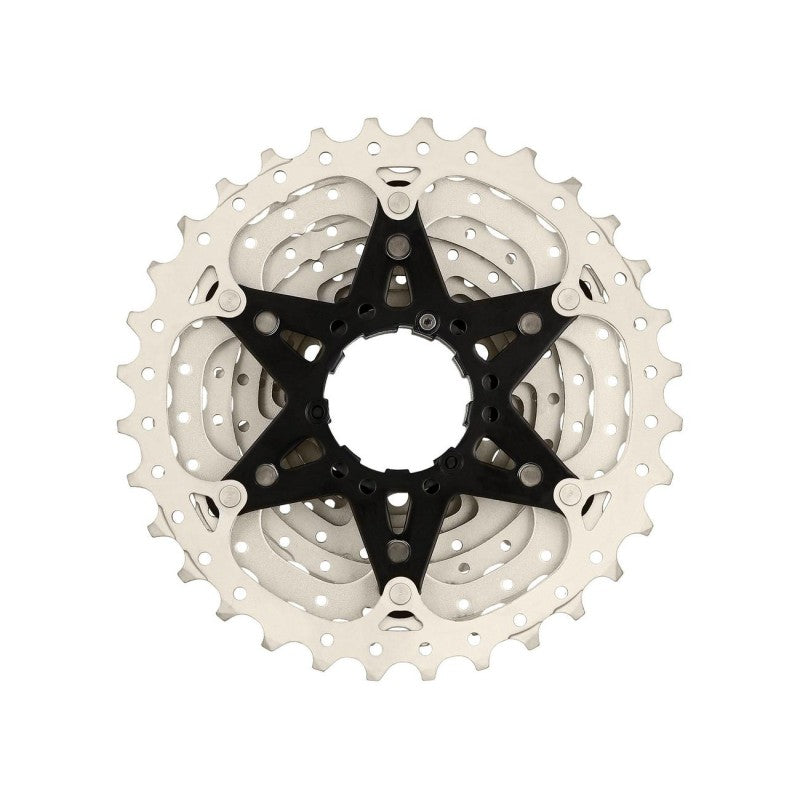 Pacha 10v 11-28T CS-RS1 Plateada Sunrace