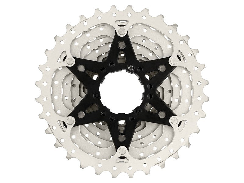 Pacha 11v 11-32T CS-RS3 Plateada Sunrace