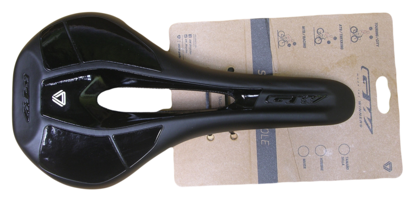 Sillin 142mm Antiprostatico RC D3735 GW