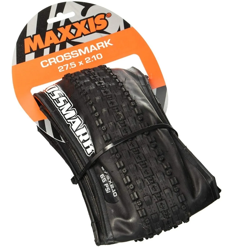 Llanta 27.5x2.10 Plegable Crossmark II Maxxis