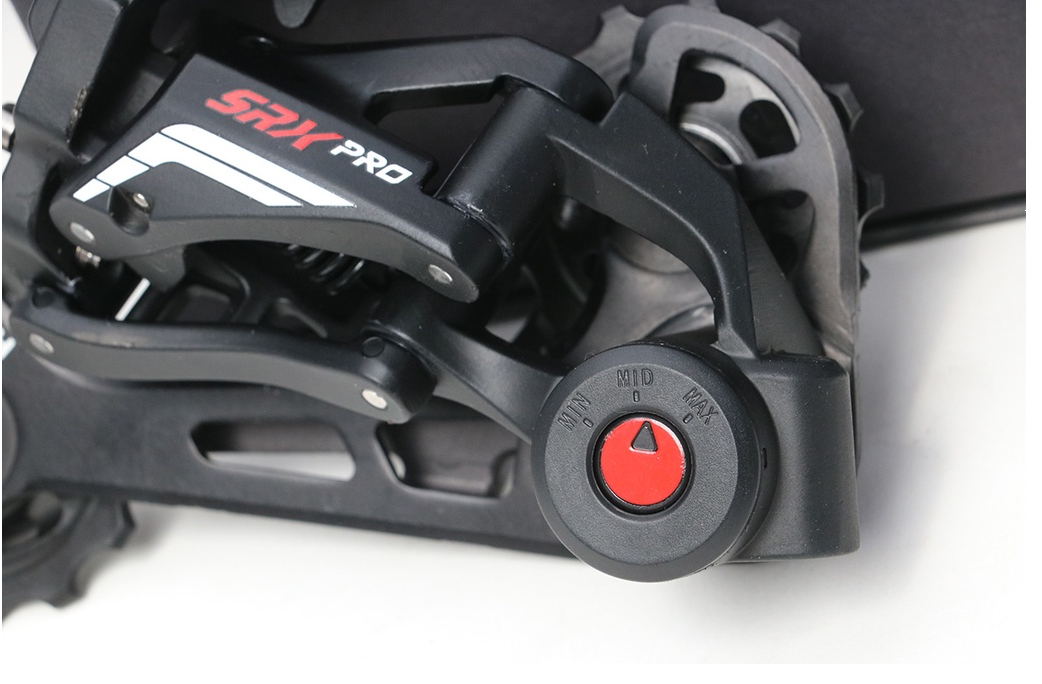 Tensor 11v Gravel SRX PRO R11 SGS (46T max) Sensah