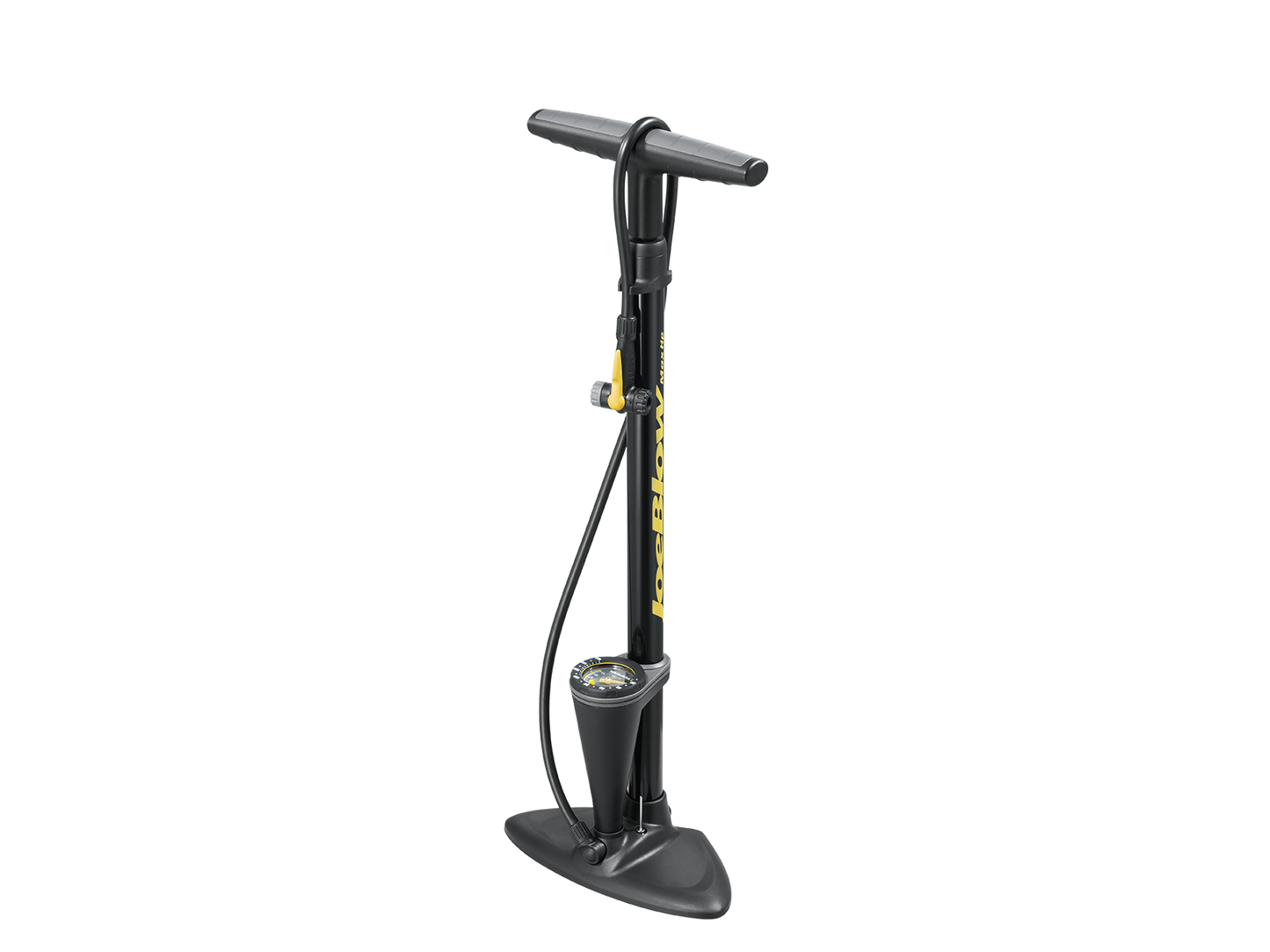 Bomba de Piso Joeblow 160PSI Negra Topeak