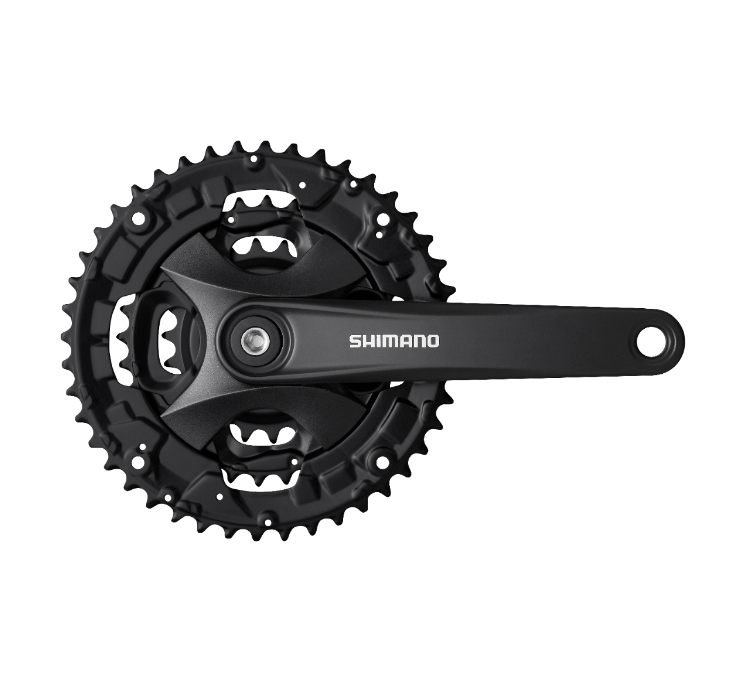 Triplato 9v 40-30-22T FC-MT101 170mm Shimano