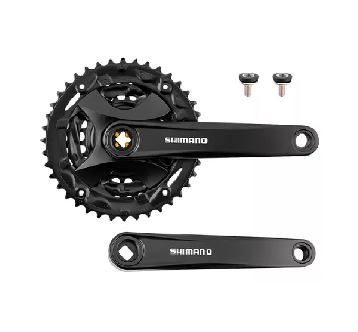 Triplato 9v 40-30-22T FC-MT101 170mm Shimano