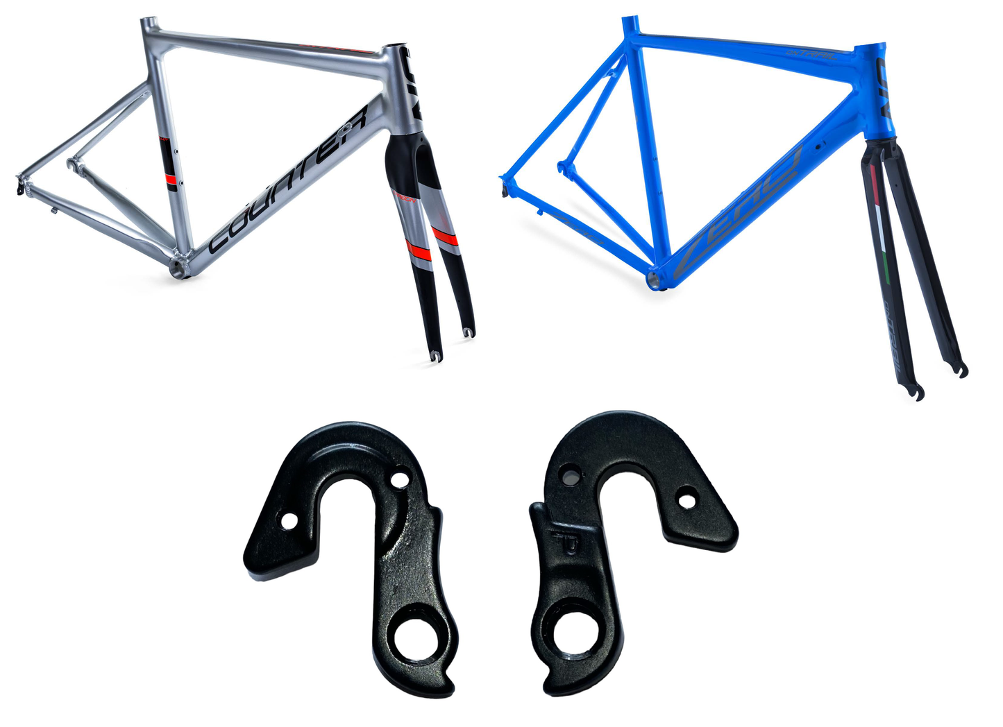 Uña Zero Counter New Ontrail