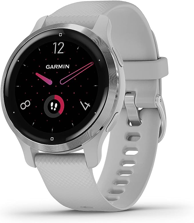 Reloj Garmin Venus 2s Smartwatch +25 Apps Deportivas Gps