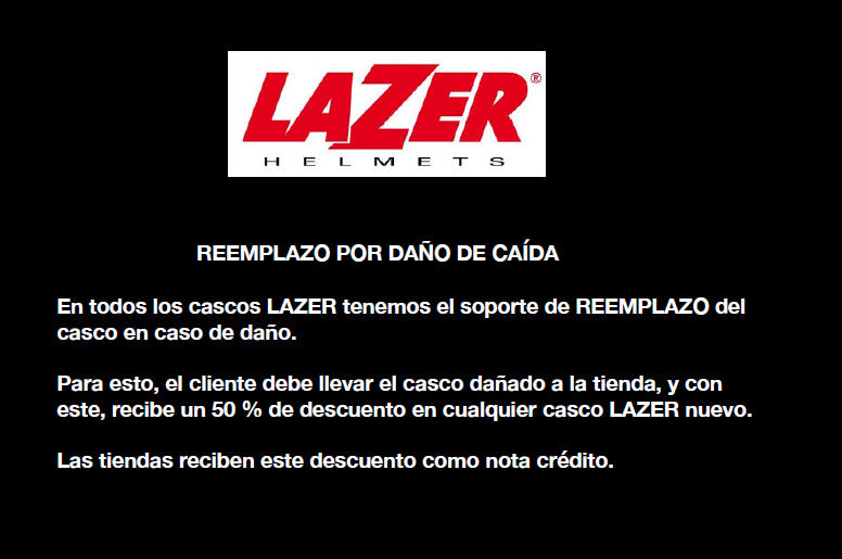 Casco Compact Sport DLX (54-61cm) Negro Mate Lazer
