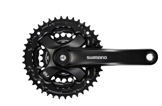 Grupo Tourney TX 3X8v Shimano