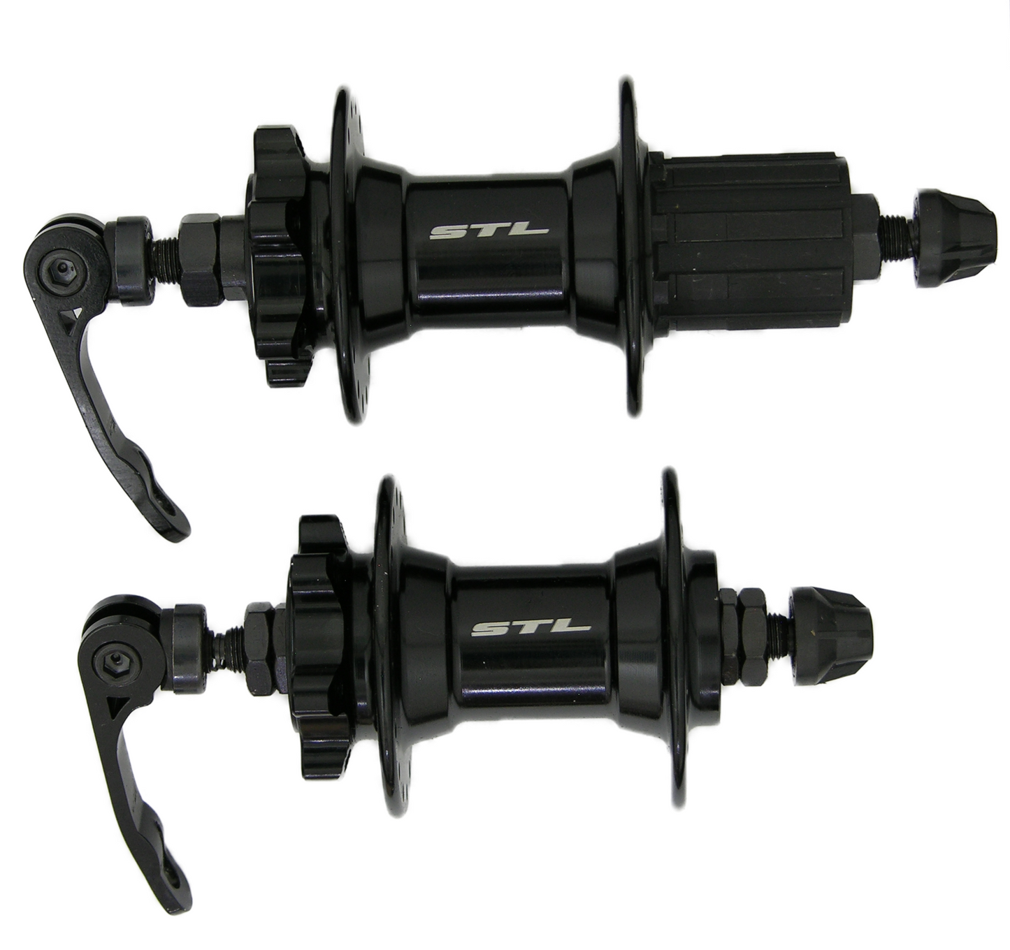 Manzanas 32h MHB20 Rodamiento 6 tornillos STL