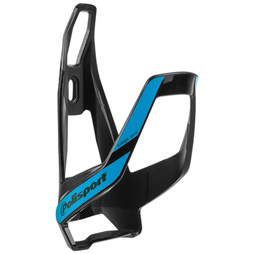Portacaramañola PRO Negro Azul Polisport