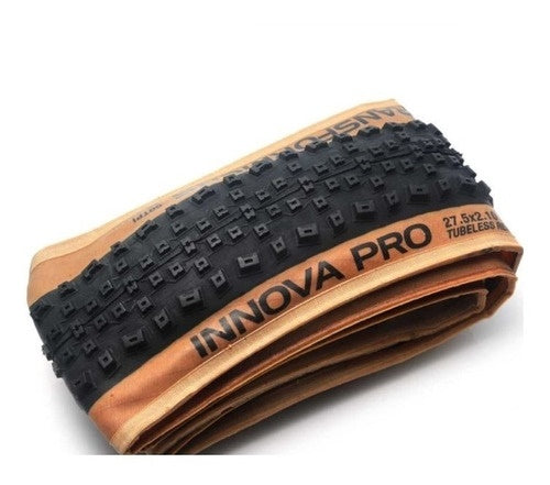 Llanta 27.5x2.25 Butte TR 60TPI Skin Wall plegable Innova