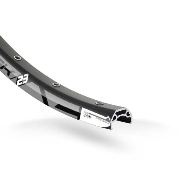 Aro 29 32h Blackrock23 Negro Rodi