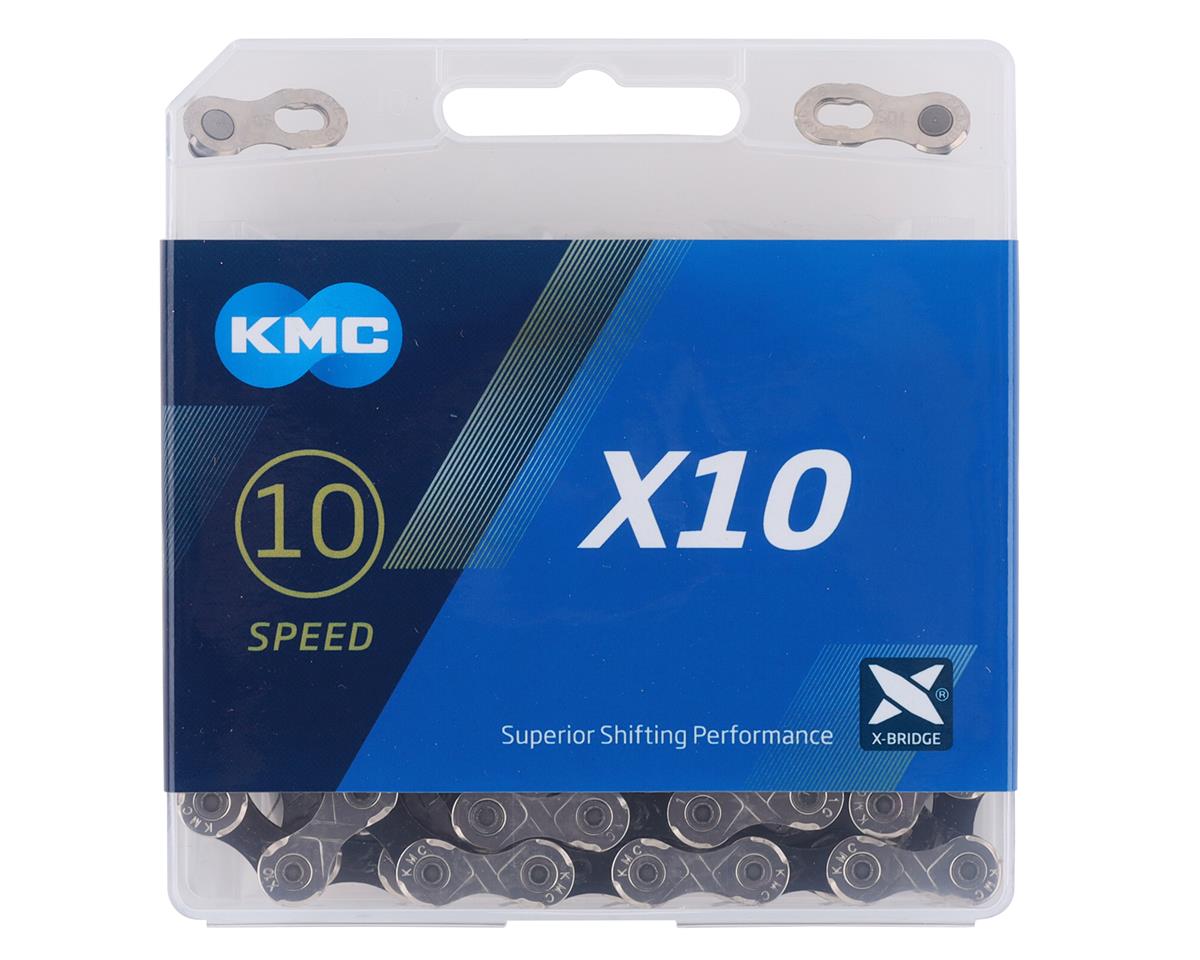 Cadenilla 10v X10 116L KMC