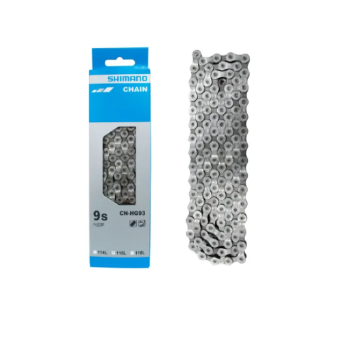 Cadenilla 9v CN-HG93 116L Shimano