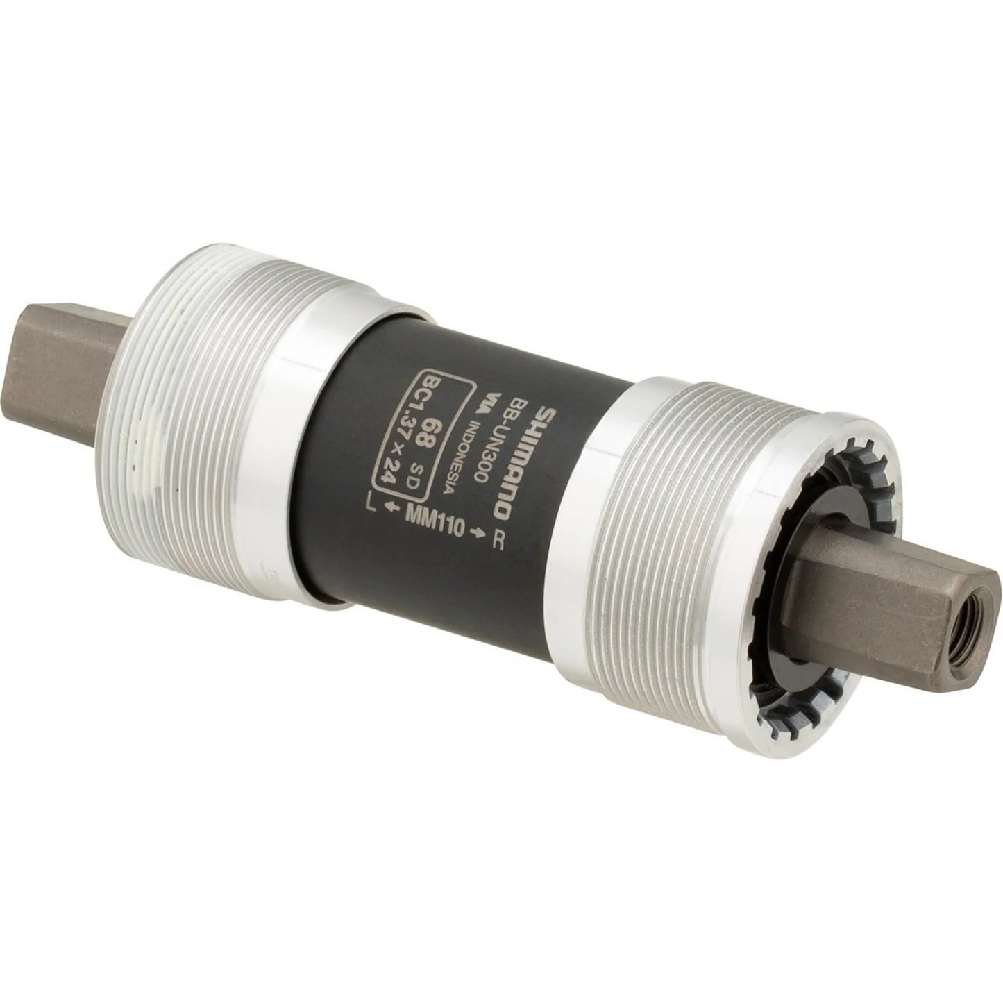 Centro cuadrante 110mm BB-UN300 Shimano