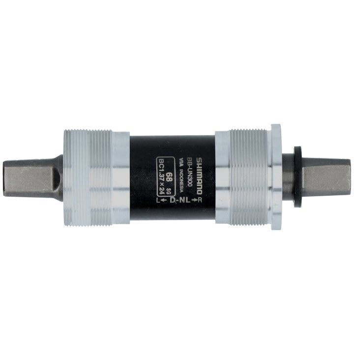 Centro cuadrante 122.5mm BB-UN300 (Con tornillos) Shimano