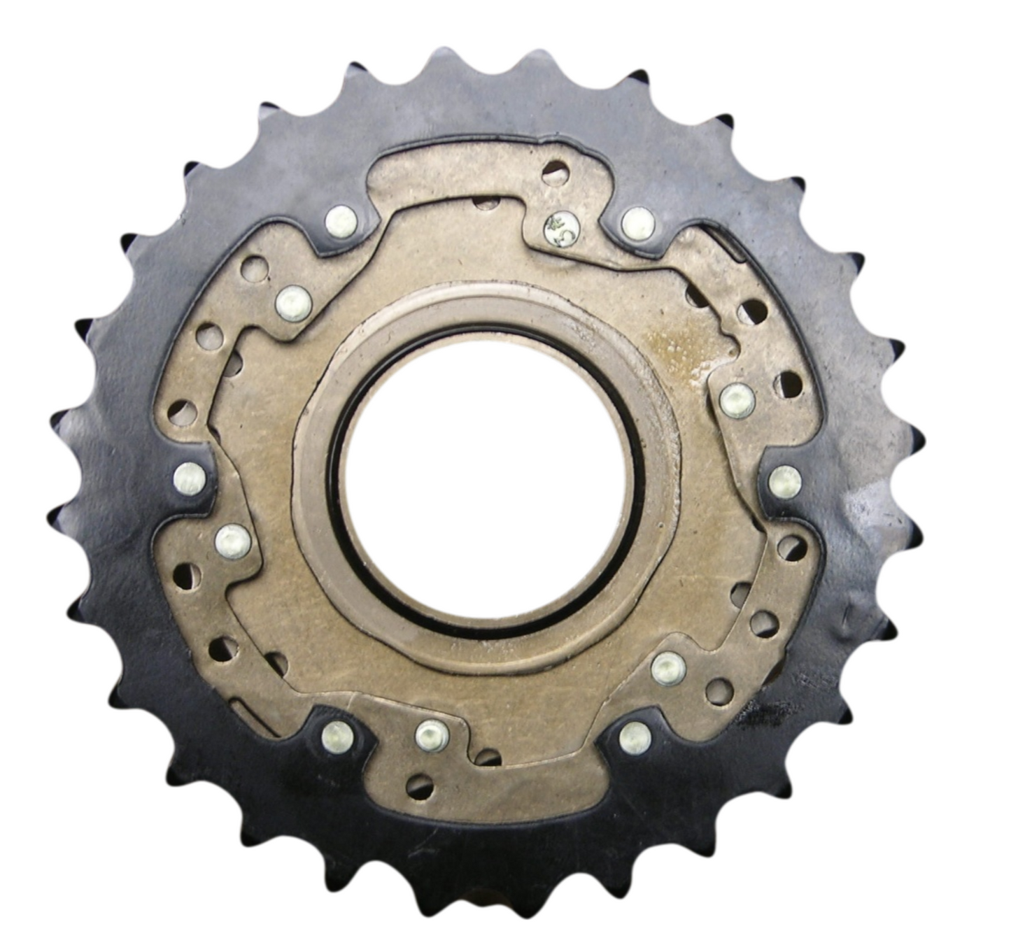 Pacha 7v 14-28T MF-TZ500-7 Rosca Shimano