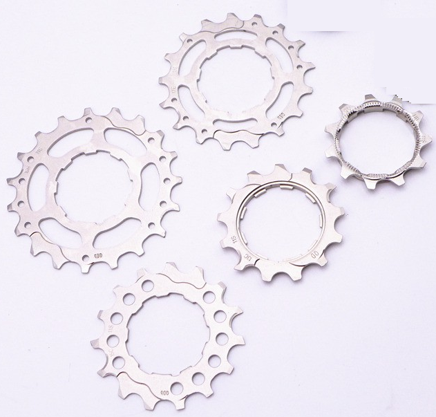 Piñones 11 al 19T CM-M8000 XT Shimano