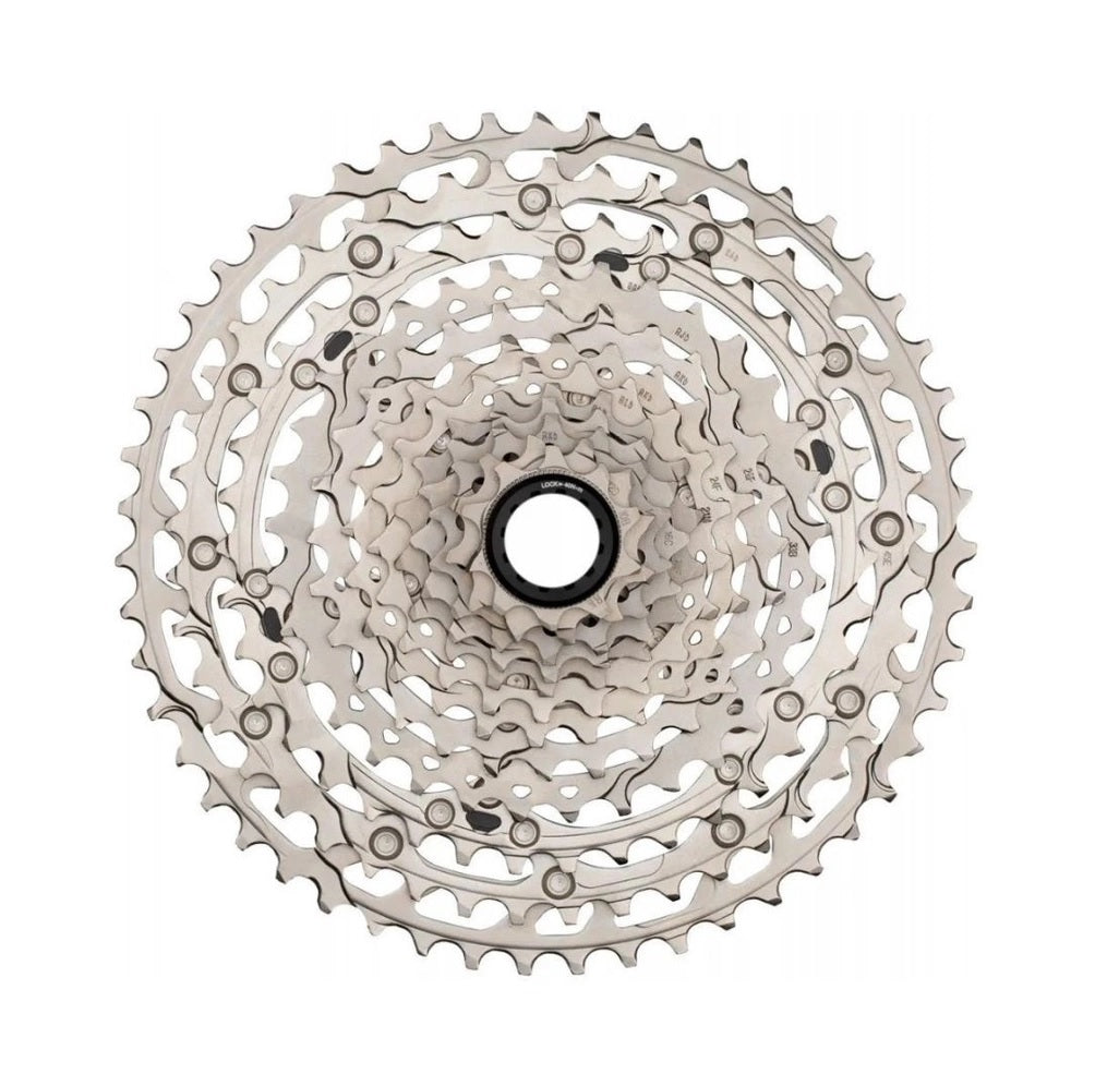 Pacha 12v 10-51T Microspline CS-M6100 Deore Shimano