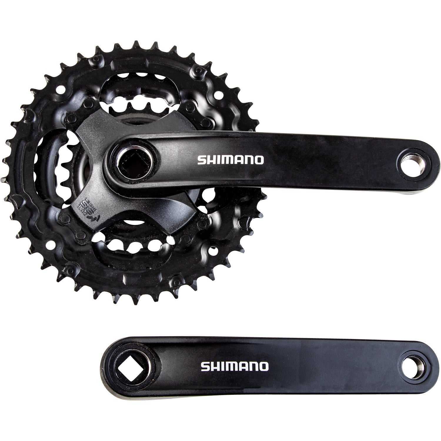 Triplato 42/34/24T FC-TY301 170mm Shimano – Bike Ing