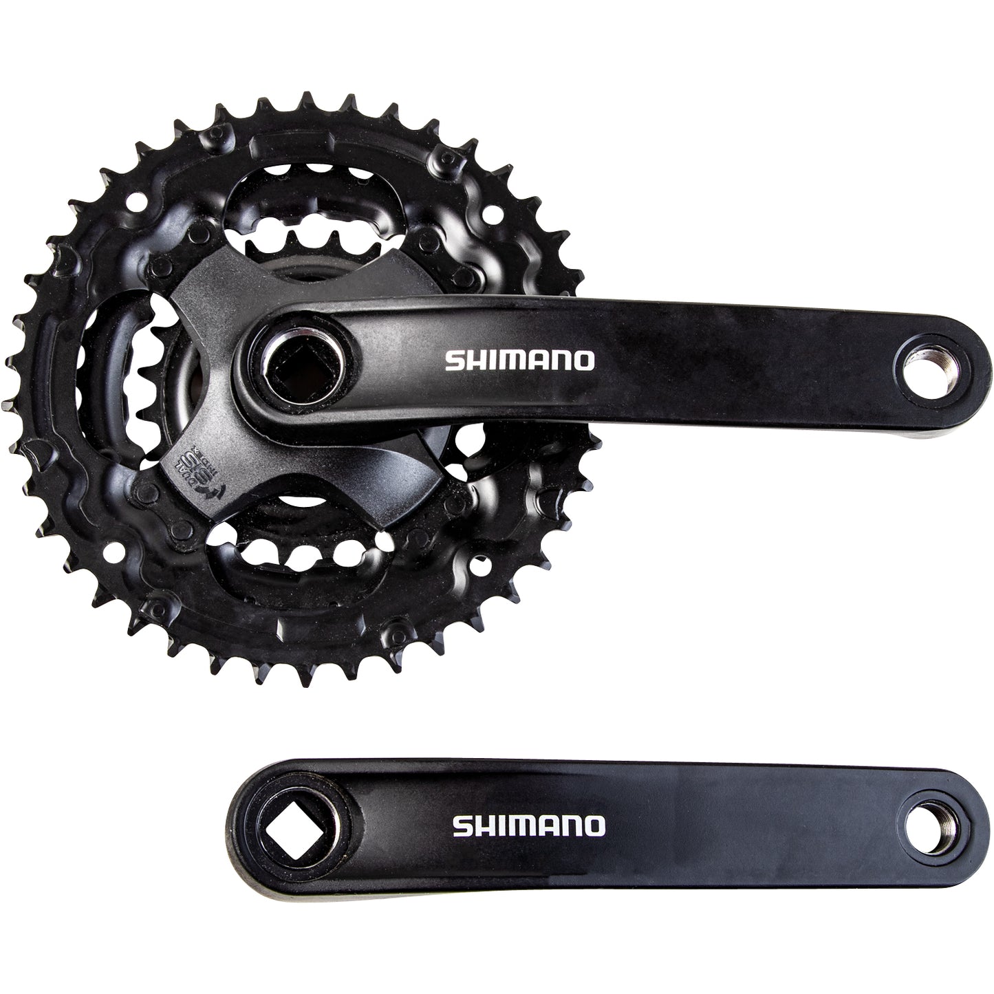 Triplato 42/34/24T FC-TY301 170mm Shimano
