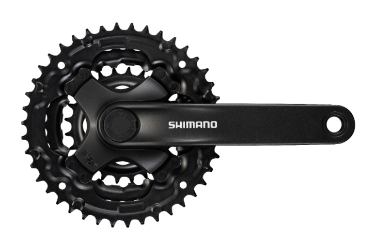 Triplato 42/34/24T FC-TY301 170mm Shimano