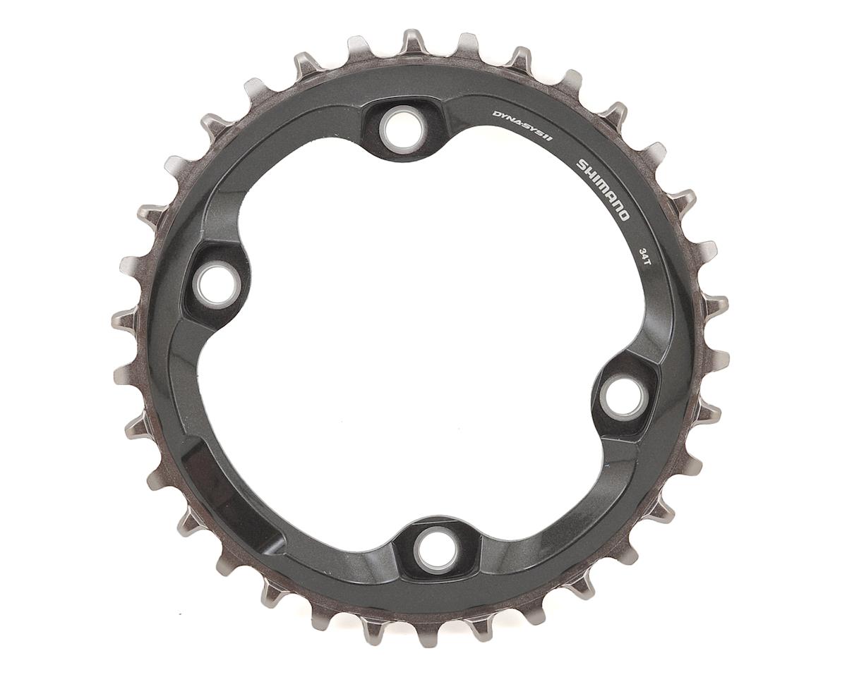 Coronilla 34T BCD 96mm (Asim.) Monoplato FC-M8000 XT Shimano