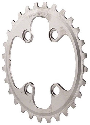 Coronilla 28T BCD 64mm (Asim.) FC-M8000 biplato Shimano