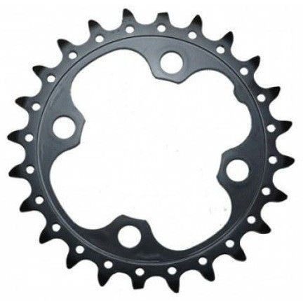 Coronilla 24T BCD 64mm Deore FC-590-10 Shimano