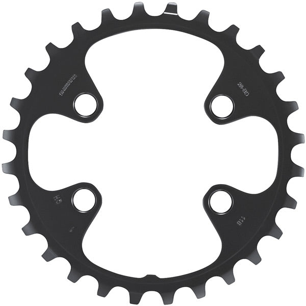 Coronilla 28T BCD 64mm (Asim.) SLX FC-M7000 biplato Shimano
