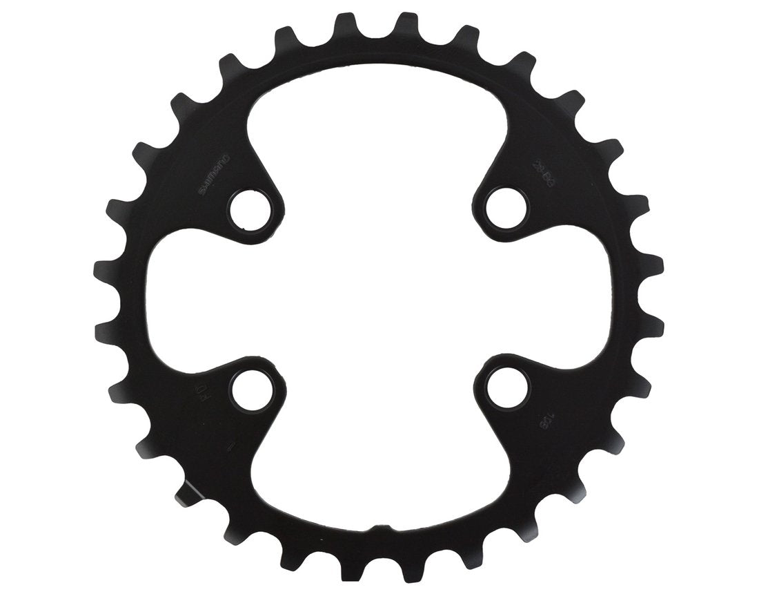 Coronilla 28T BCD 64mm (Asim.) Deore FC-M6000 Shimano