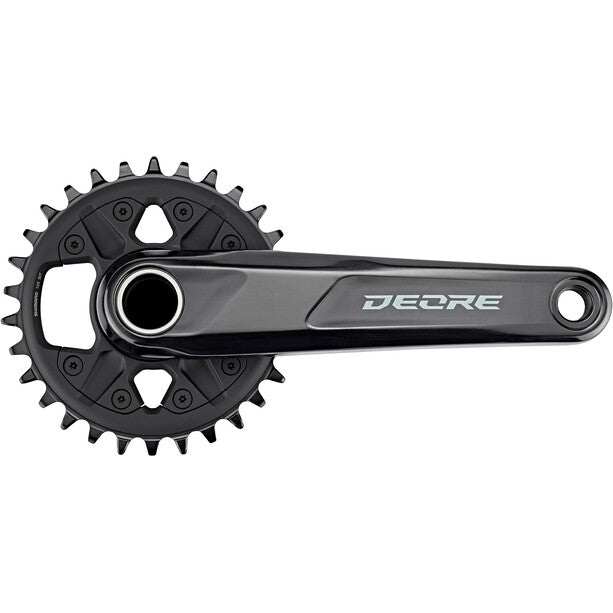 Monoplato 32T FC-M6100 170mm Deore (Sin centro) Shimano