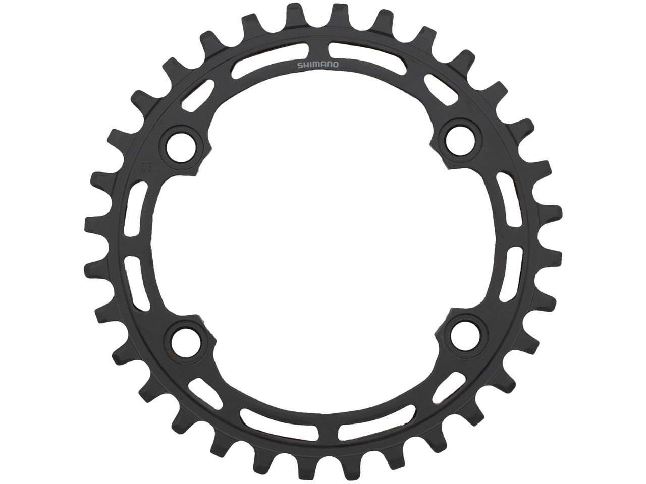 Coronilla 30T BCD 96mm FC-M5100-1 Deore Shimano – Bike Ing