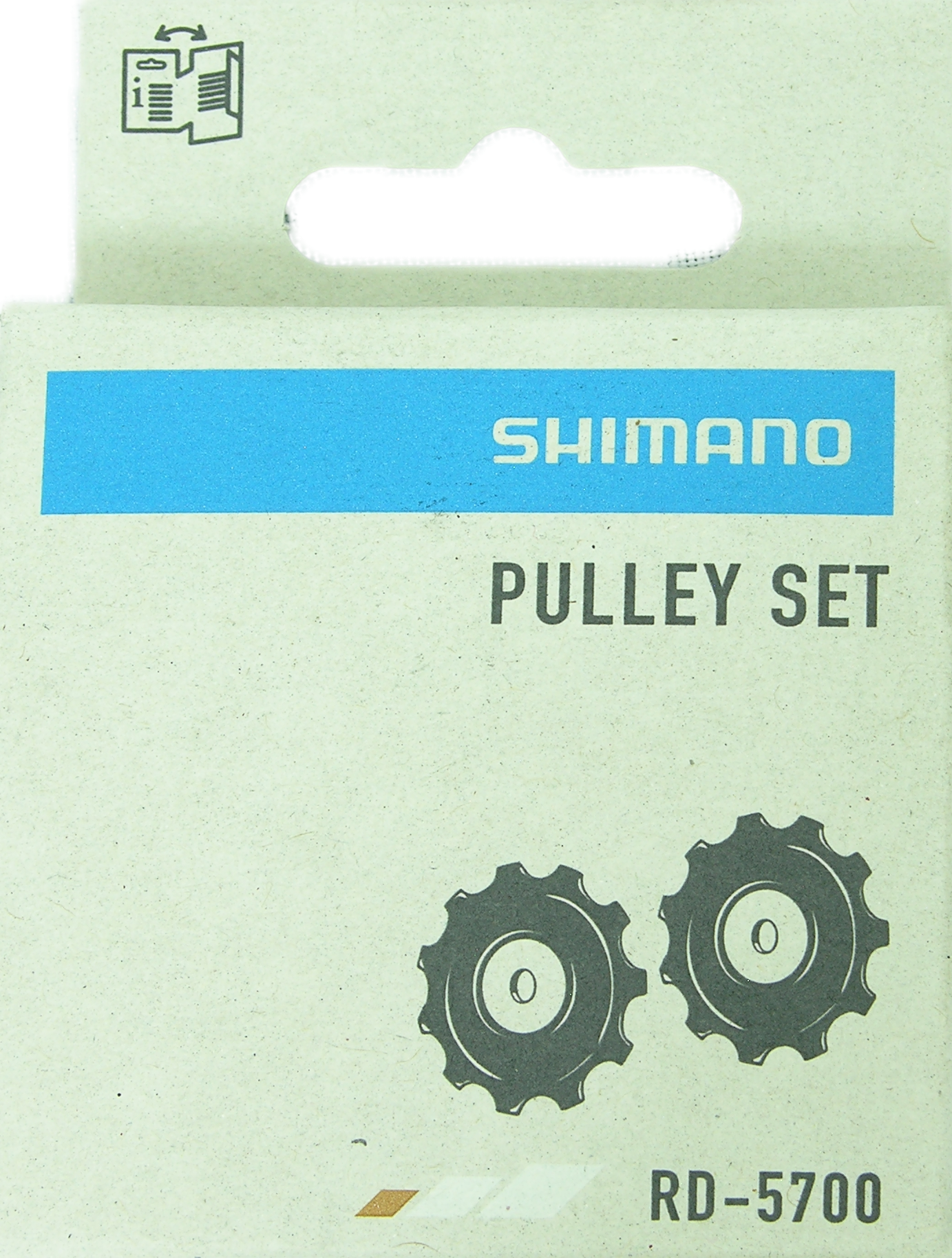 Roldanas RD-4601 (varios modelos de tensor) Shimano