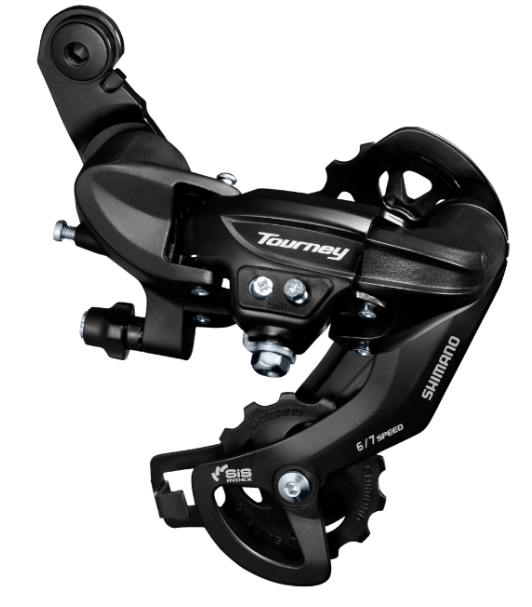 Tensor 7v RD-TY300 Tourney Shimano