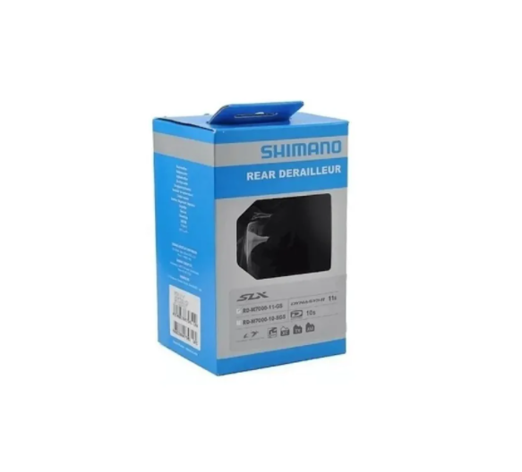 Tensor 11v RD-M7000 GS SLX (2x11 42T) (1x11 46T) Shimano