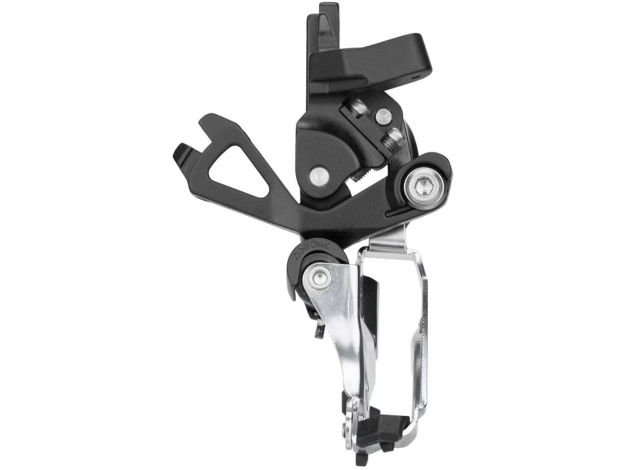 Descarrilador 10v FD-M6025-H Deore 2x10 Shimano