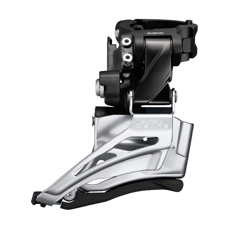 Descarrilador 10v FD M6025 H Deore 2x10 Shimano