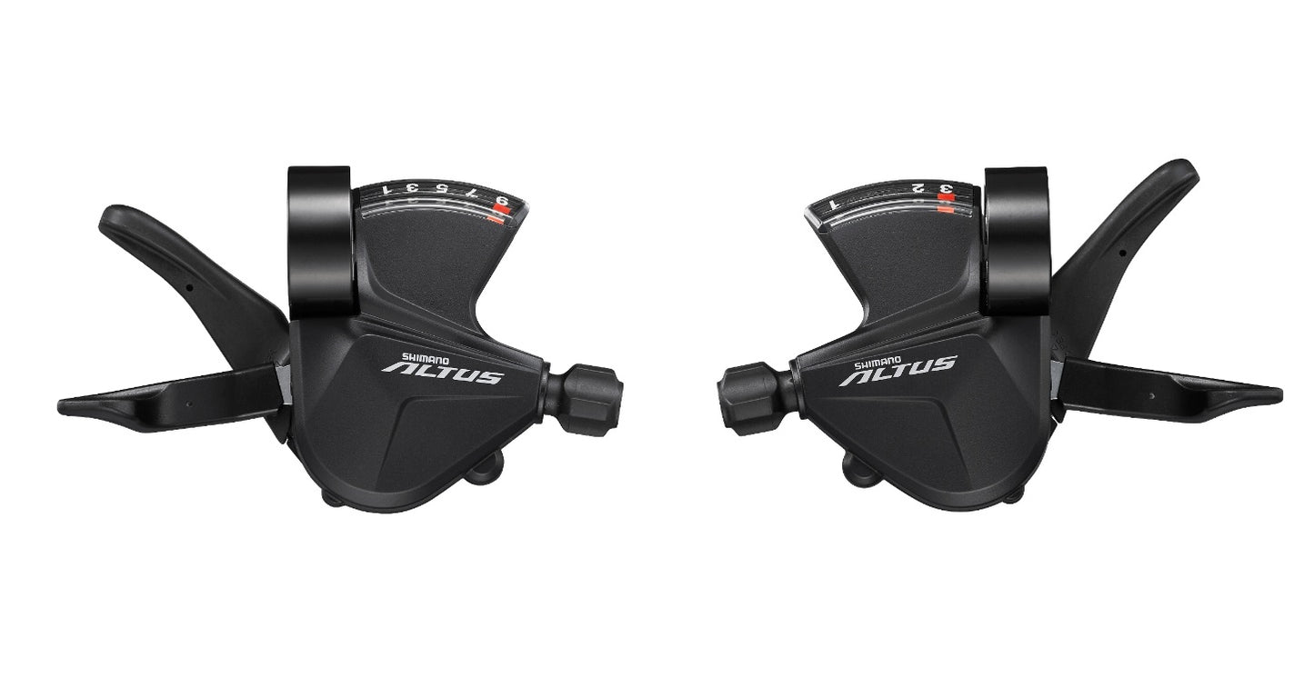 Shifters 9v SL-M2010 Altus Shimano