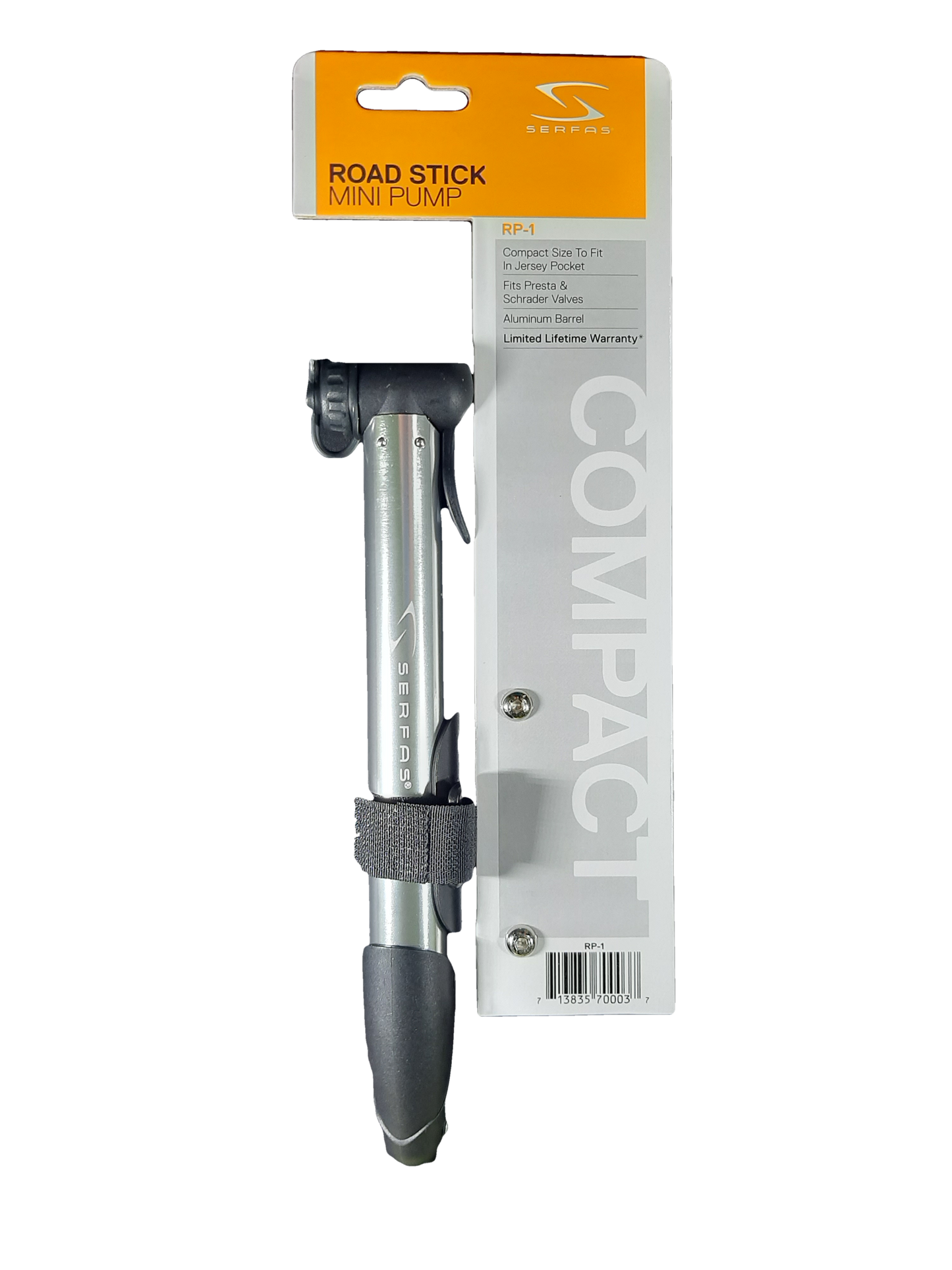 Bomba road stick RP-1 Serfas
