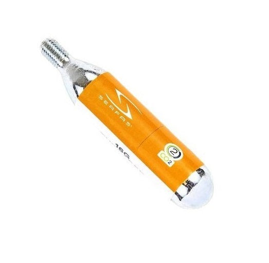Pipeta CO2 16g Serfas