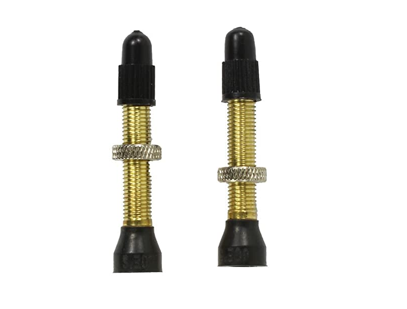 Valvulas tubeless FV 32mm (2x) Serfas