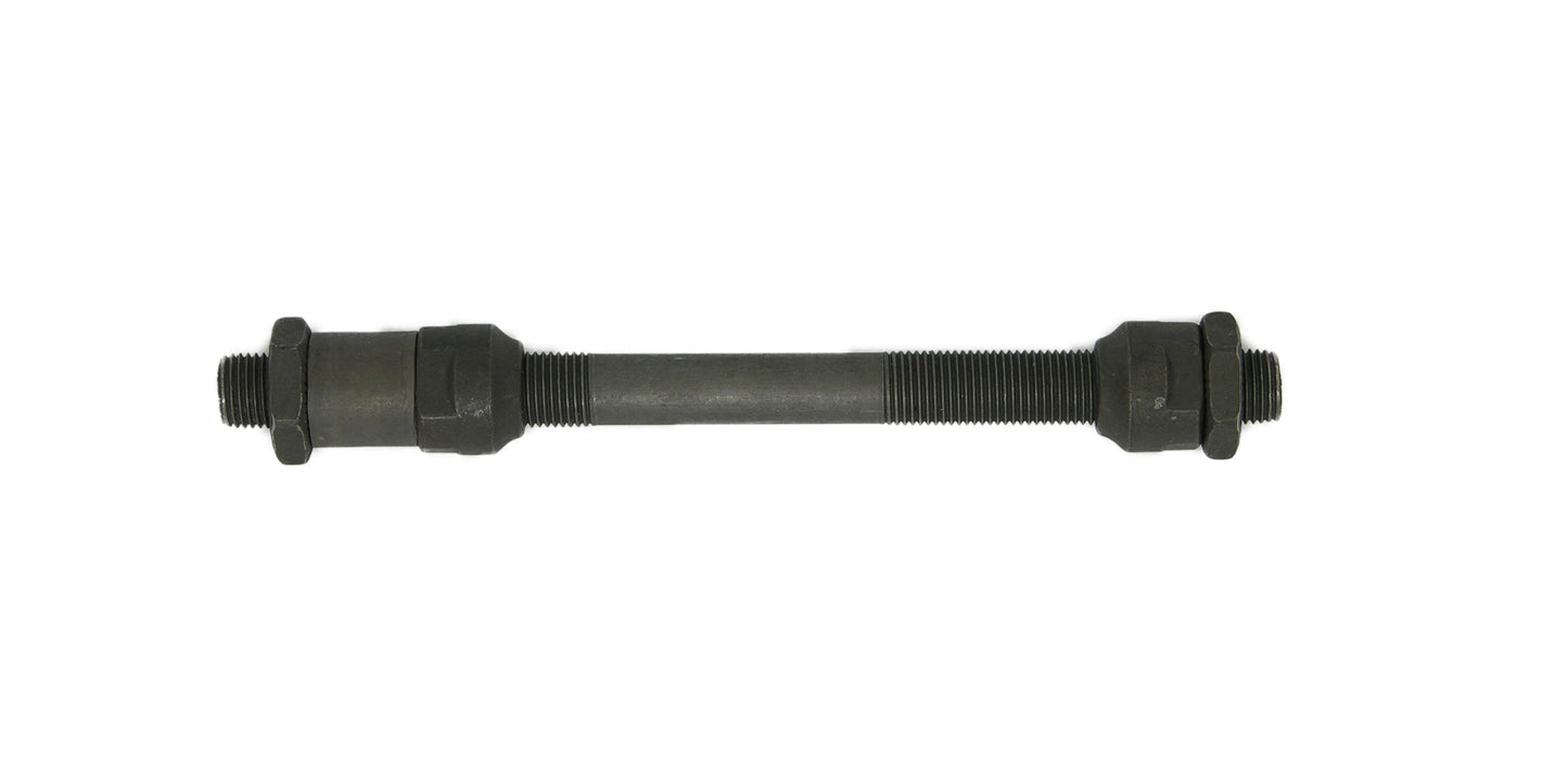 Eje trasero M10x135mm para puntilla Asses