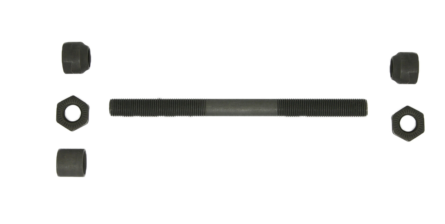 Eje trasero M10x135mm para puntilla Asses