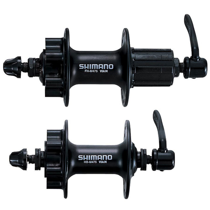 Manzanas 32h FH/HB M475 6 tornillos Shimano