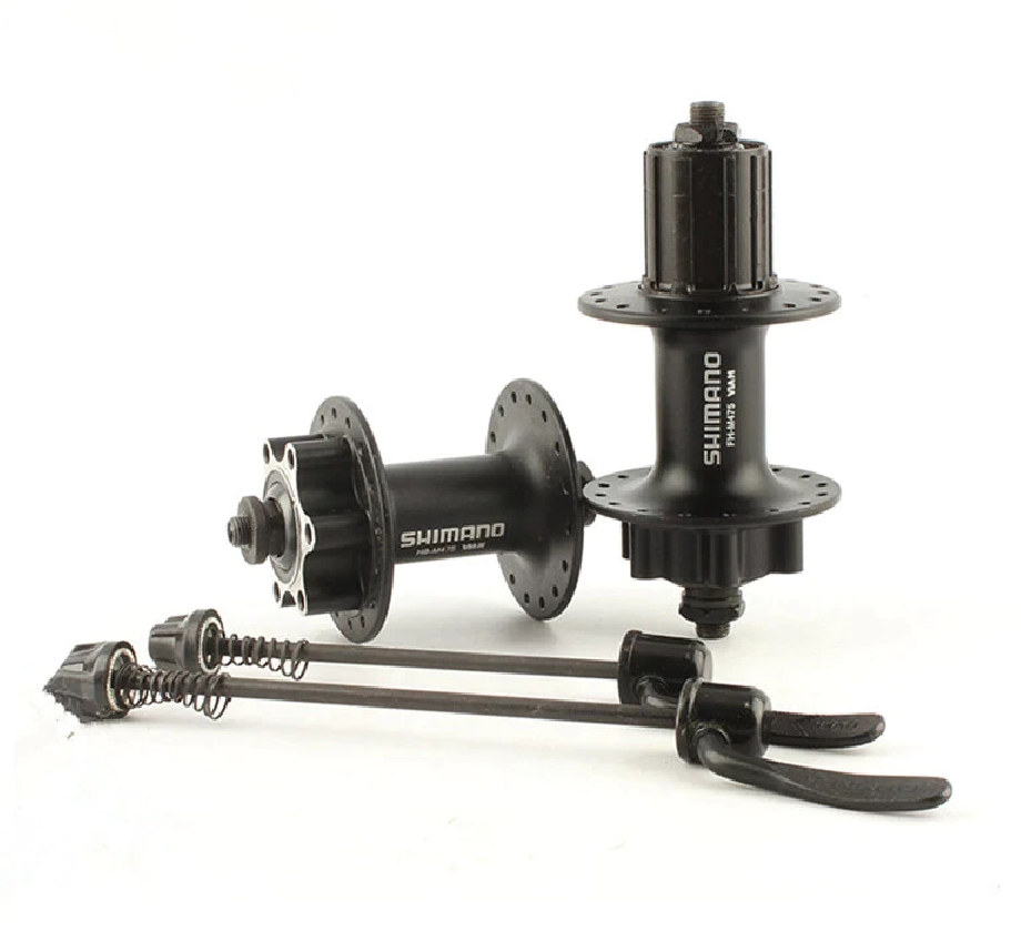 Manzanas 32h FH/HB M475 6 tornillos Shimano